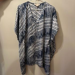 Michael Kors ~ swim suit cover up